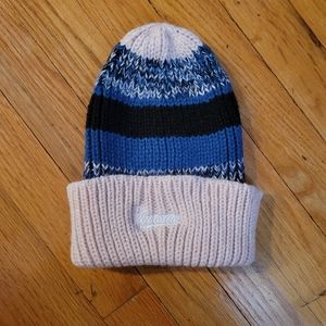 Supreme Cable Knit Hat